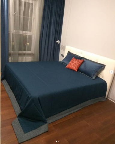 Шторы в спальню