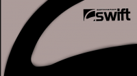 Визитка автосалон swift