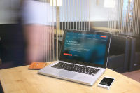 Новый сайт для компании EVEREST