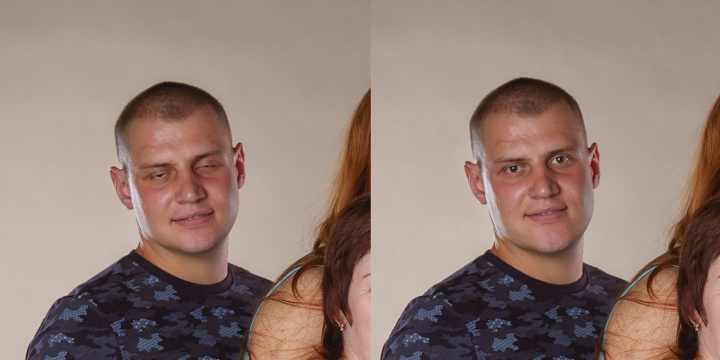 коллаж
