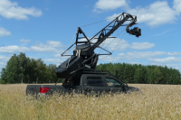 Гиростабилизированный кран