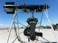 Гиростабилизированая дуговая головка