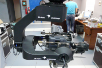 Трехосная гиростабилизированная головка