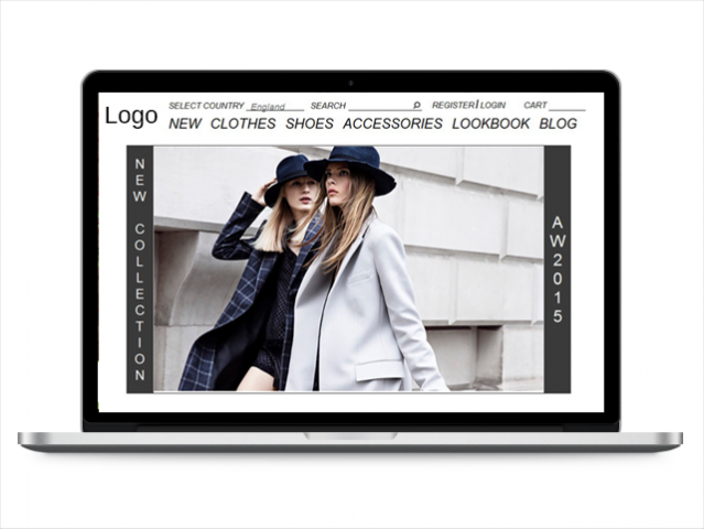 Интернет магазин брендовой одежды