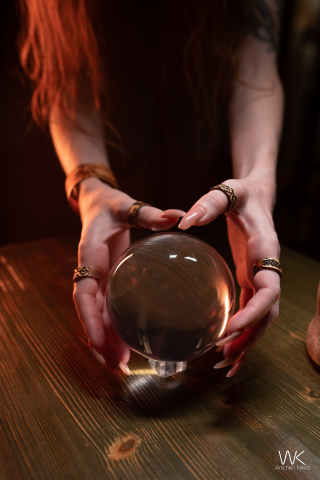 Украшение из бересты