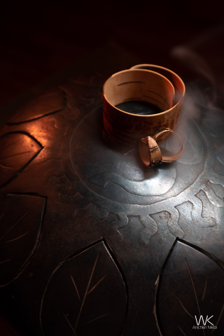 Украшение из бересты