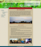 Верстка сайта на CMS "Joomla"