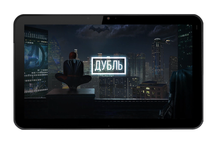 Интро для канала Дубль