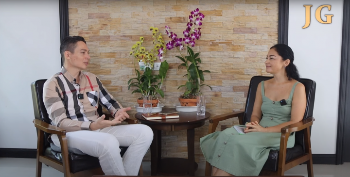 Монтаж интервью