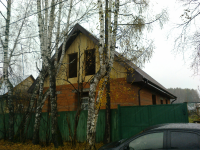 Дом (реконструкция)