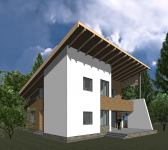 Дом(Екатеринбург)(визуализация)