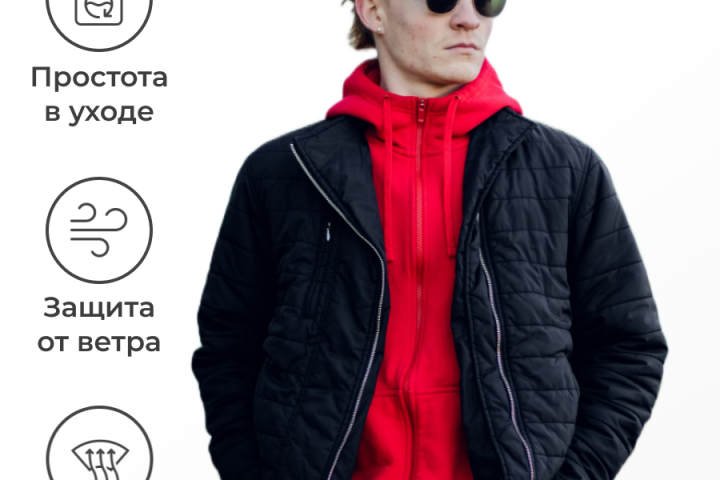 Дизайн карточки товара для маркетплейса