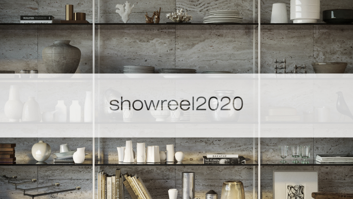 Showreel 2020