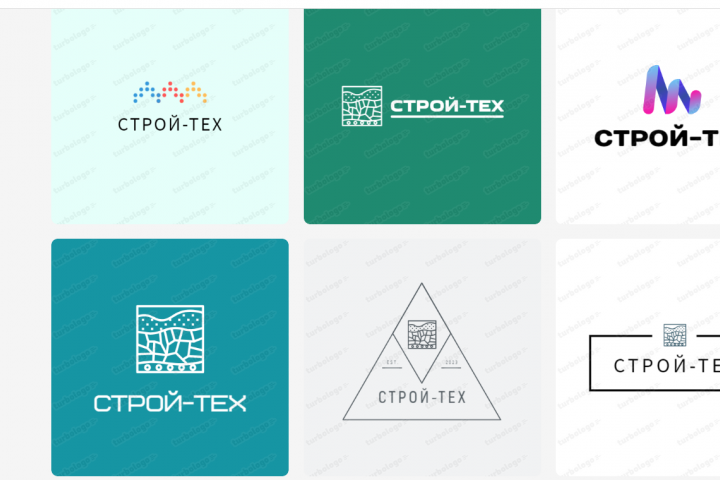 Разработка логотипа