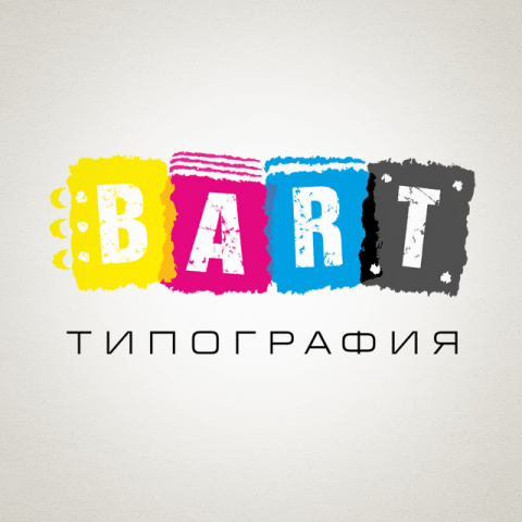Логотип типографии