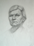 Портрет (карандаш)