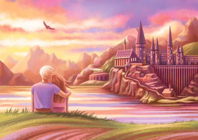 Смотря на все