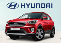 HTML5 "Резиновый" Баннер Hyundai