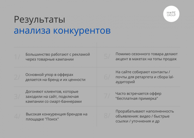 На что рассчитывать, работая с контекстной рекламой? Кейс: «Как