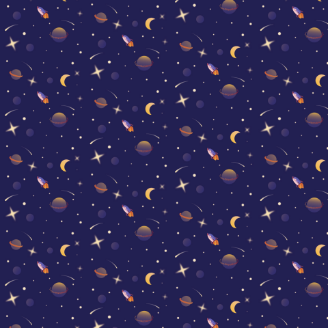 Космический паттерн