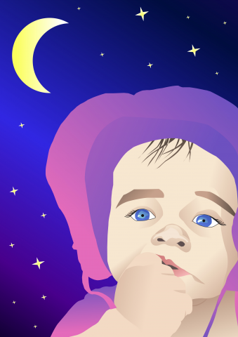 Портрет ребёнка