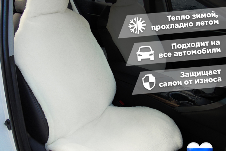 Инфографика для меховых накидок