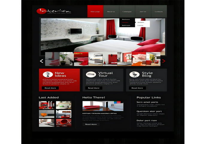 Interiox Furniture For Every Room