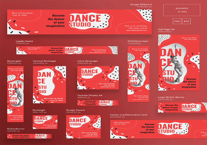 Dance Studio