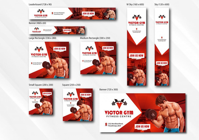 Victor Gym Fitness Centre