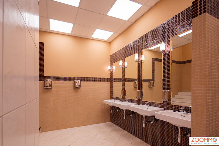 Кинотеатр Россия после ремонта