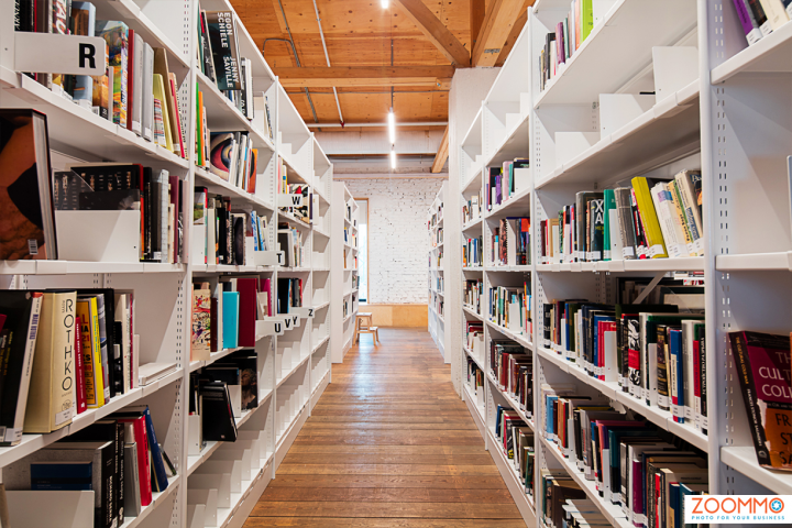 Библиотека парка Горького