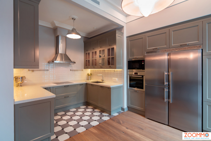 Дизайнерский ремонт