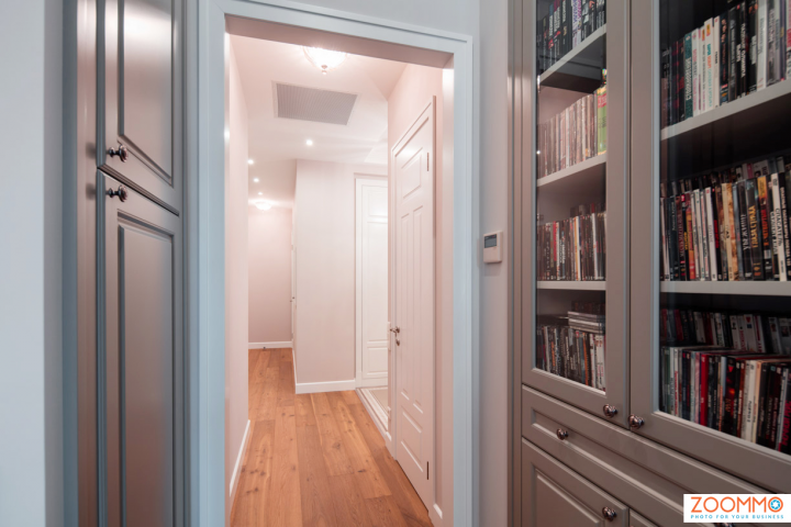 Дизайнерский ремонт