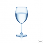 фотосъемка стеклянных предметов