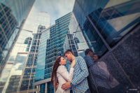 фотосъемка Lovestory в Москве