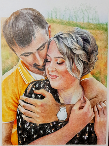 Hand drawing