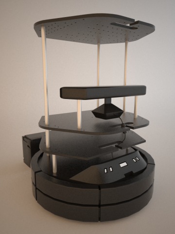 Ассеты лабораторного ооборудования