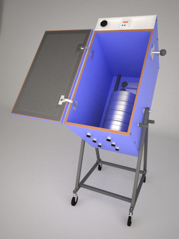 Ассеты лабораторного ооборудования