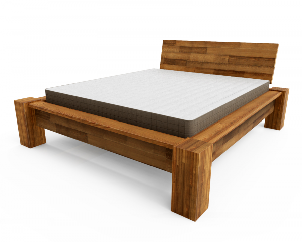 Визуализация кровати