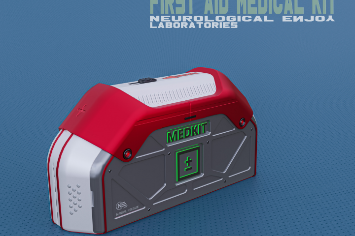 SciFi Medical KIT Help