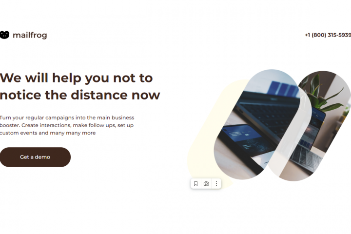 MailFrog
