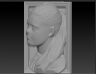 Портрет 10х15