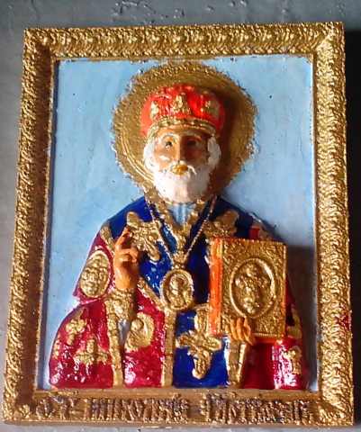 Магниты на холодильник