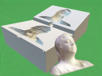 Форма для холодного литья