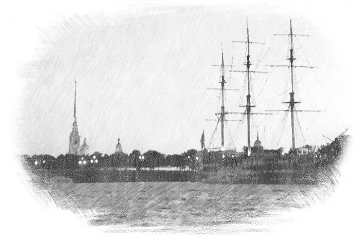 "Серебряный ветер Петербурга"