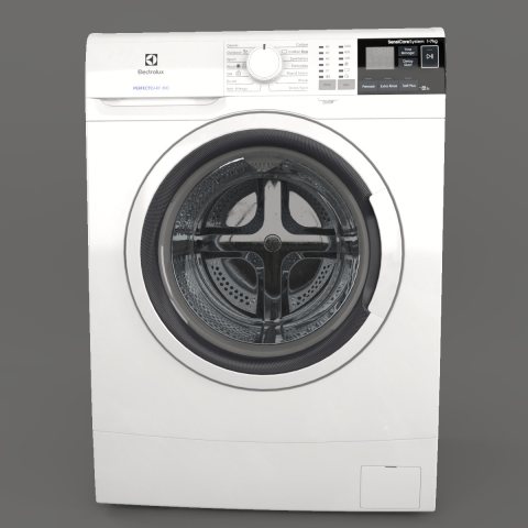 Washing Machine Electrolux perfectcare 600