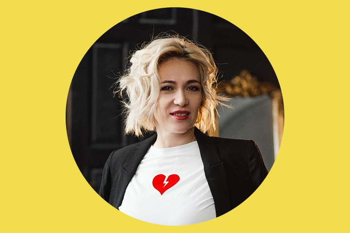 Инфобизнес | Курс для женщин "Как выйти из кризиса?" | ВК и IG