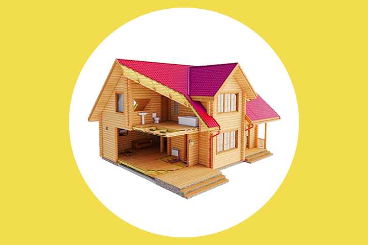 Недвижимость | Загородные дома в Подмосковье | IG и FB