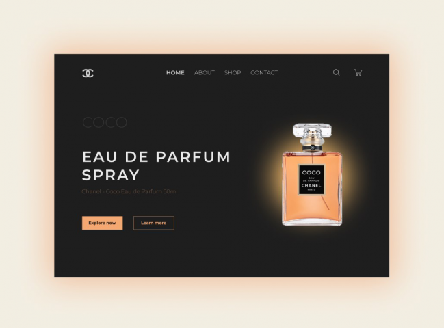 Chanel - Coco Eau de Parfum