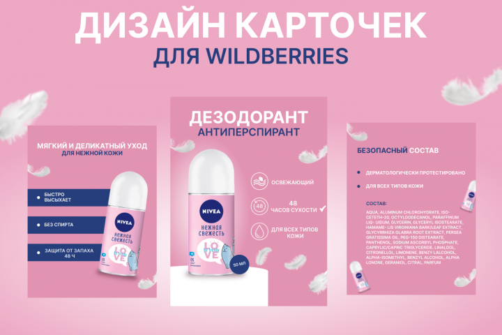 Инфографика для Wildberries